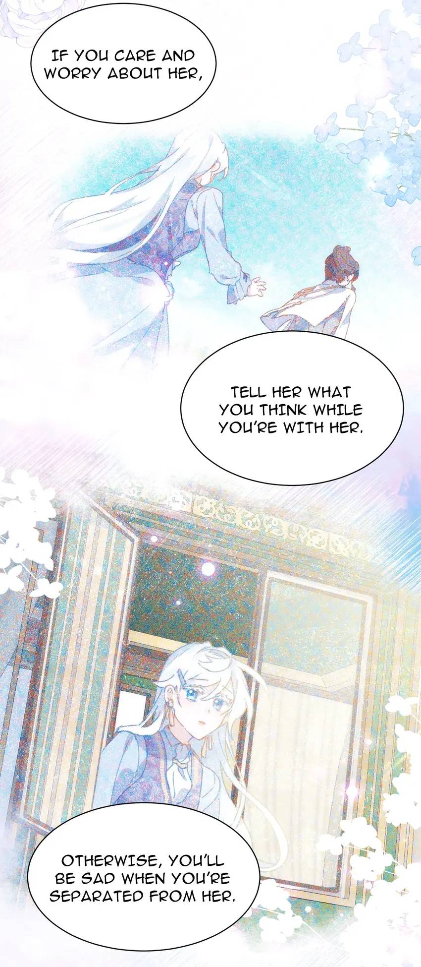 The Princess Doesn’t Want to Be Spoiled chapter 21 page 17