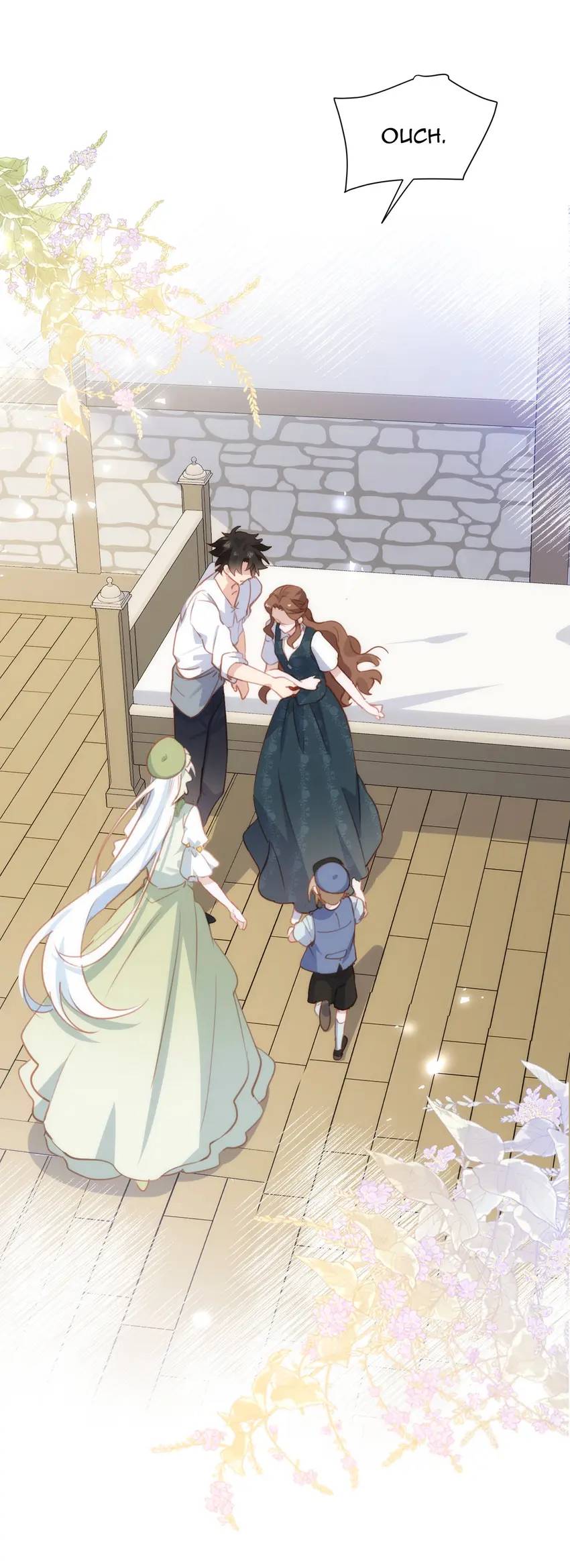 The Princess Doesn’t Want to Be Spoiled chapter 21 page 20