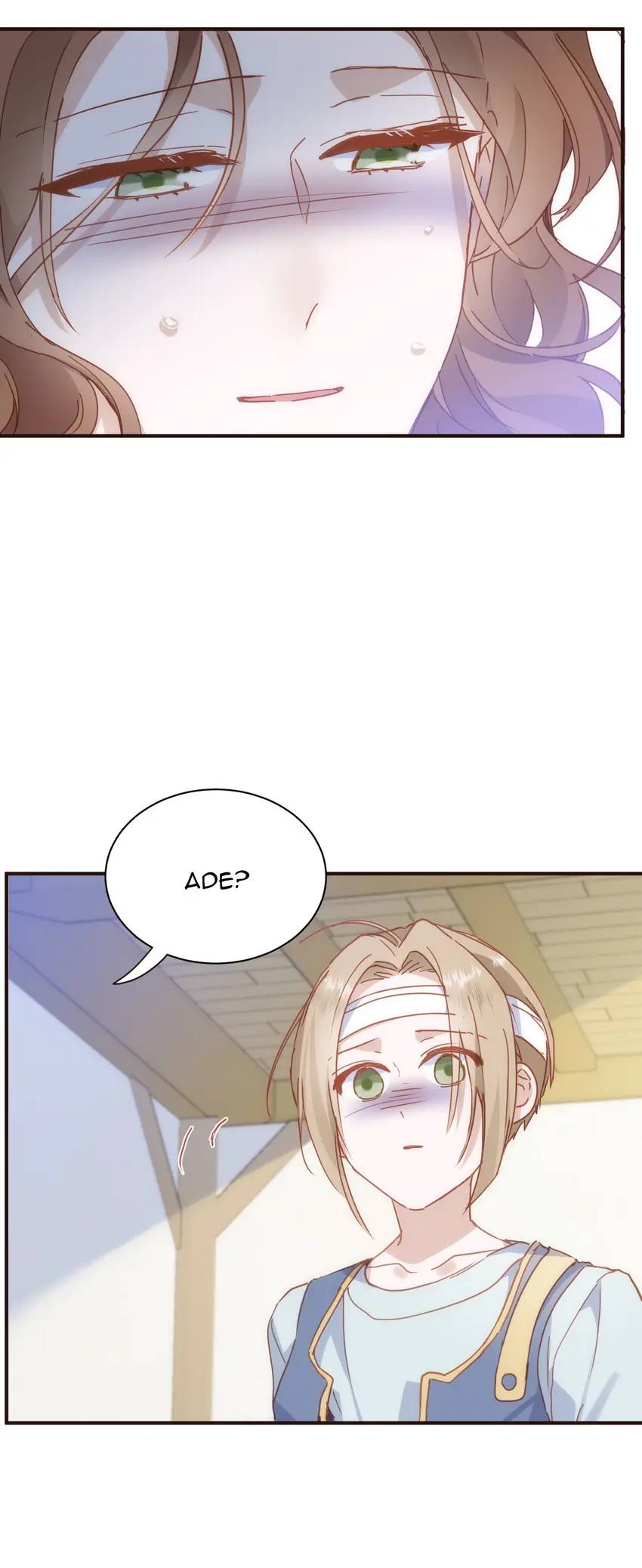 The Princess Doesn’t Want to Be Spoiled chapter 21 page 23