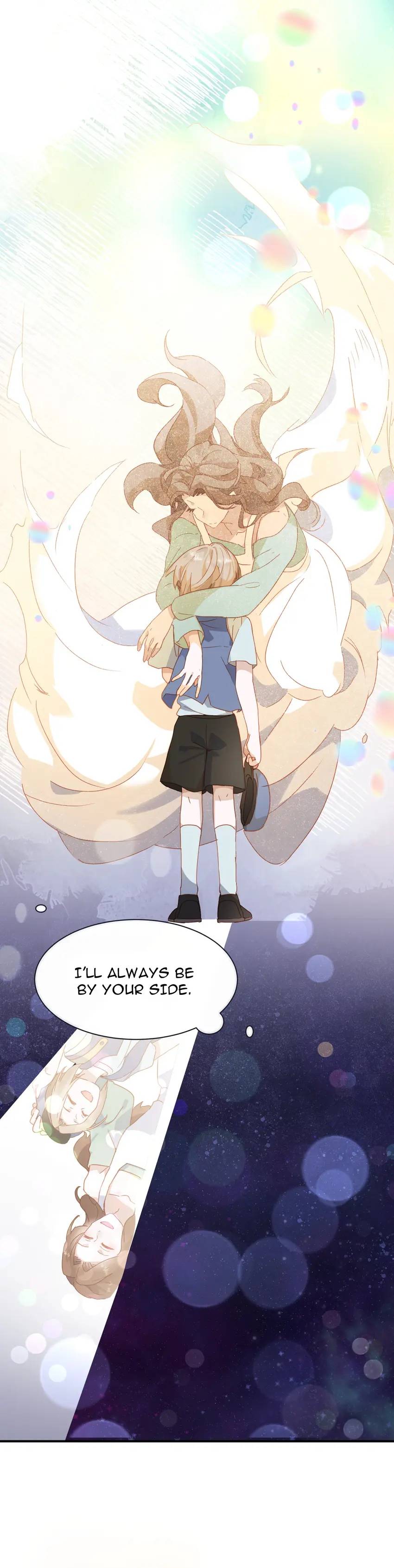 The Princess Doesn’t Want to Be Spoiled chapter 21 page 27