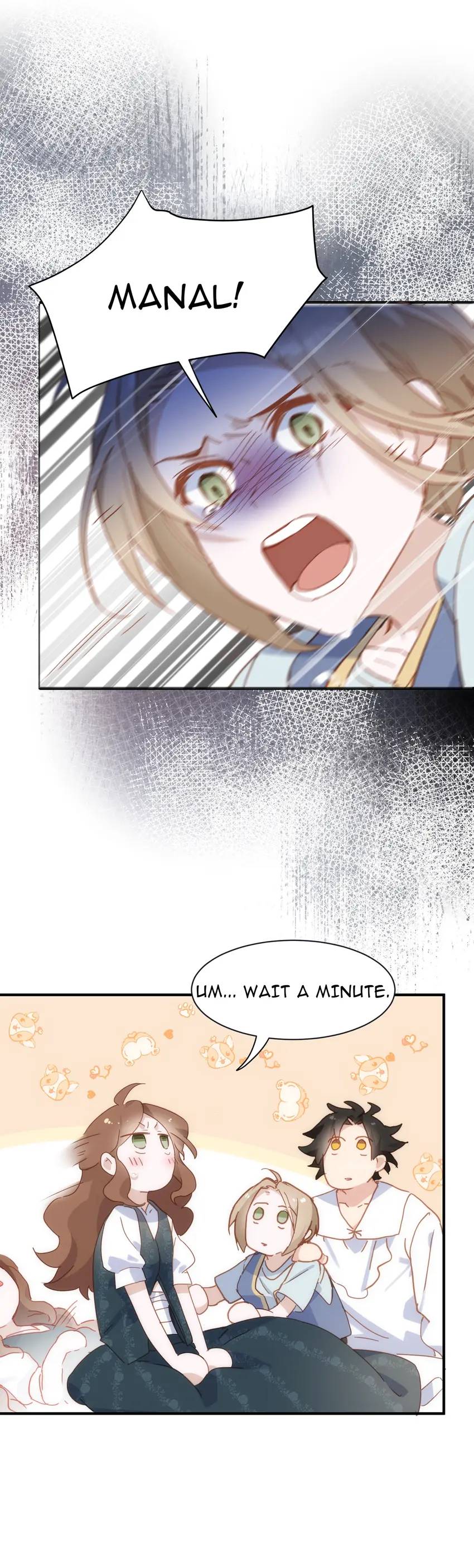 The Princess Doesn’t Want to Be Spoiled chapter 21 page 30