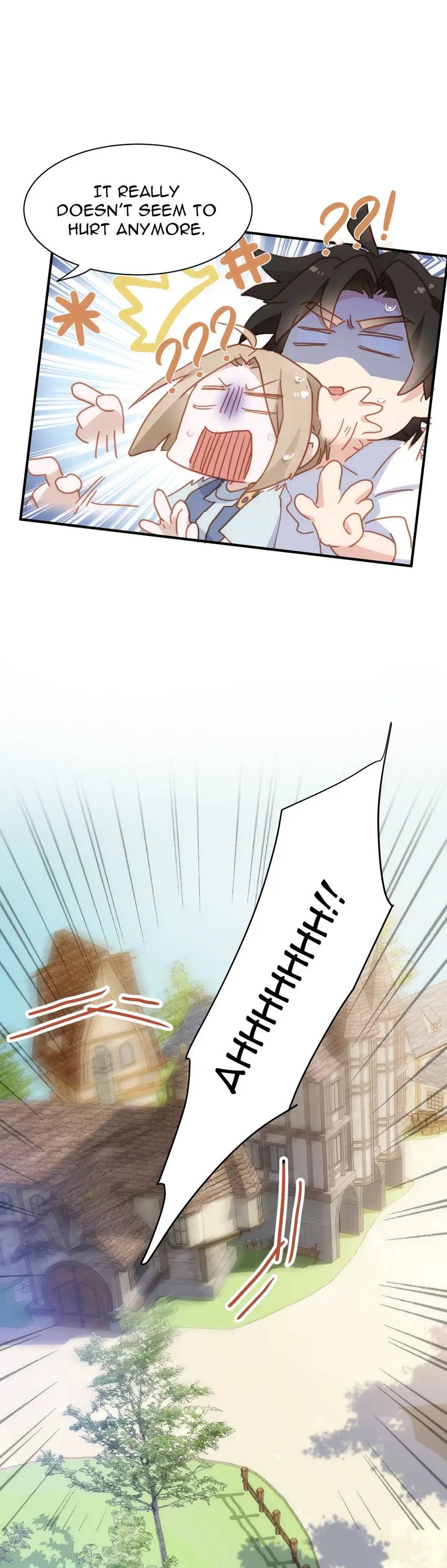 The Princess Doesn’t Want to Be Spoiled chapter 21 page 31