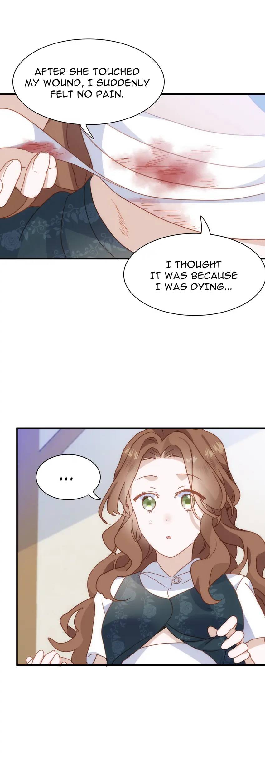 The Princess Doesn’t Want to Be Spoiled chapter 21 page 33