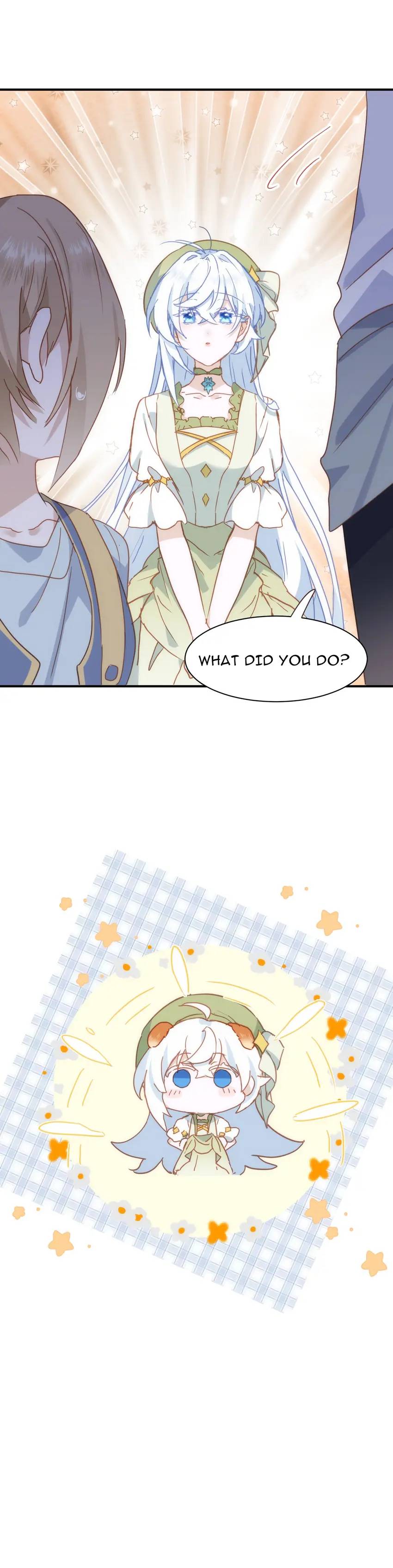 The Princess Doesn’t Want to Be Spoiled chapter 21 page 36