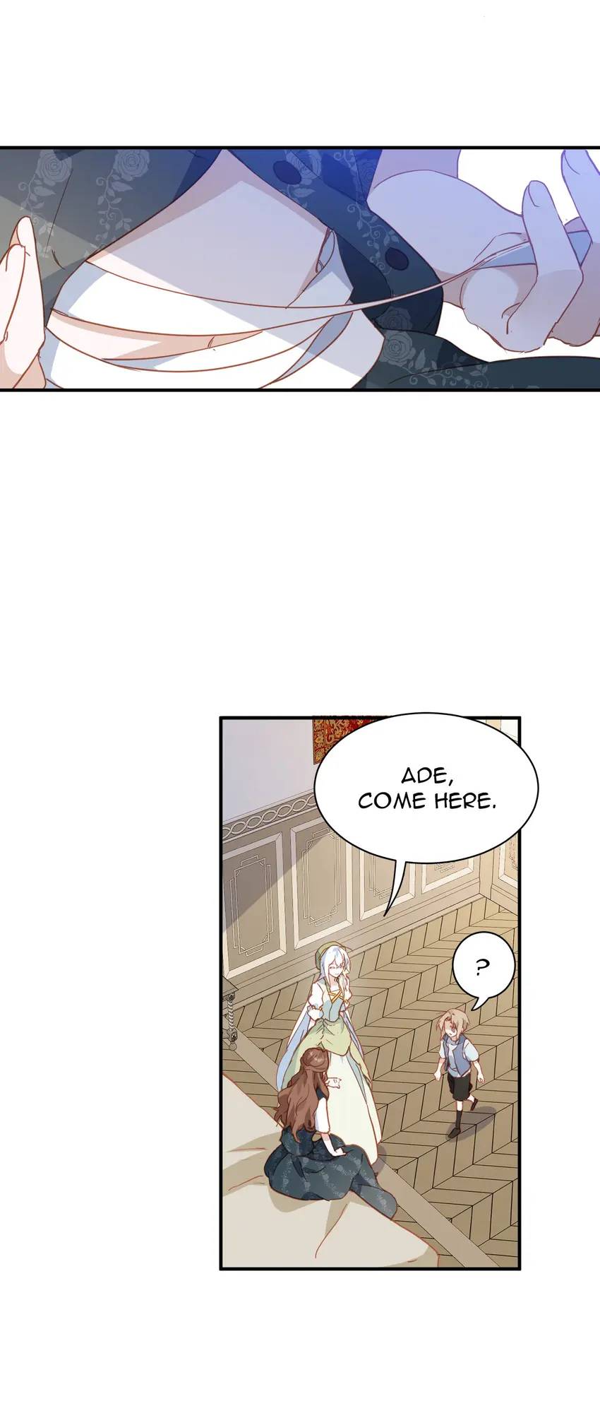 The Princess Doesn’t Want to Be Spoiled chapter 22 page 6