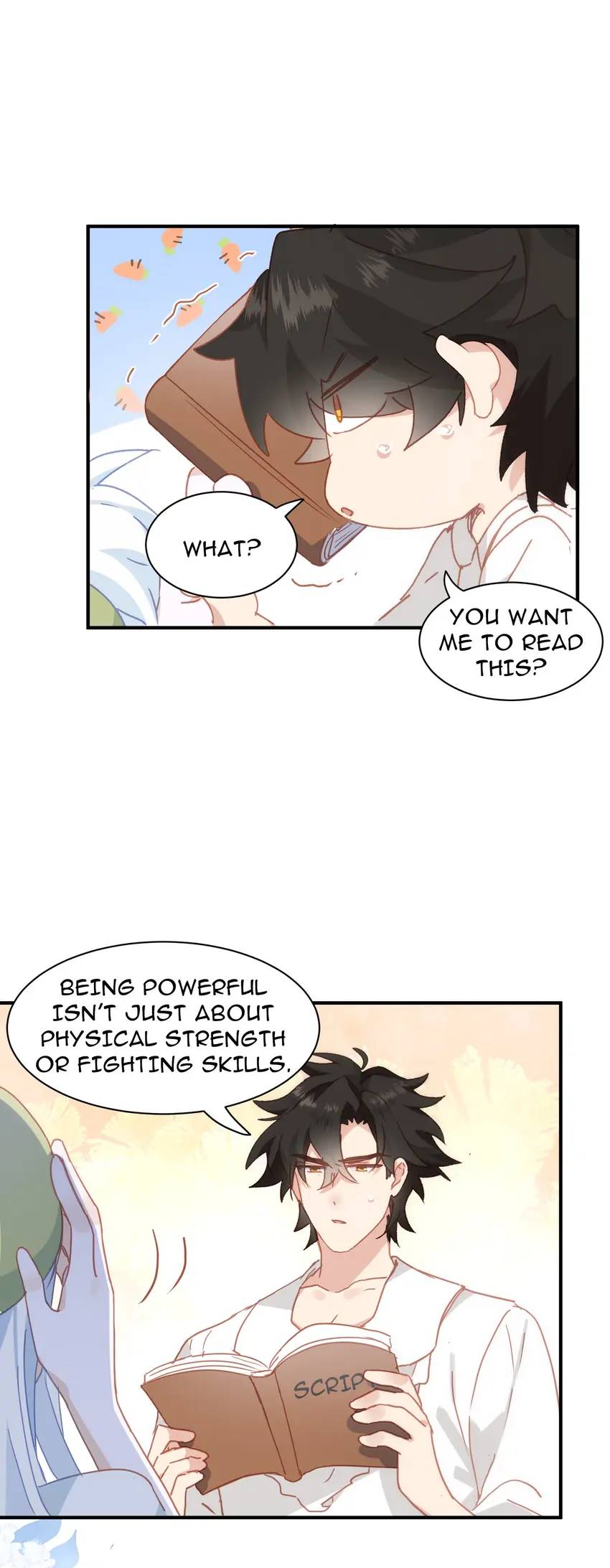 The Princess Doesn’t Want to Be Spoiled chapter 22 page 20