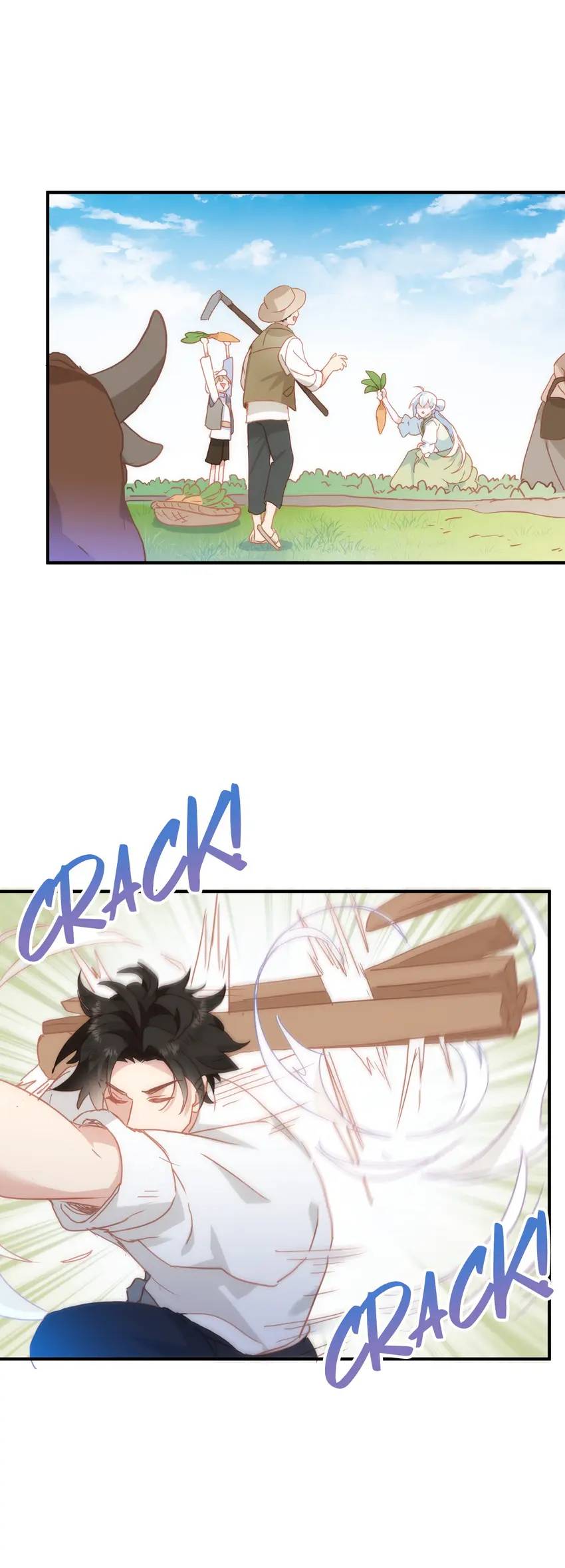 The Princess Doesn’t Want to Be Spoiled chapter 22 page 26