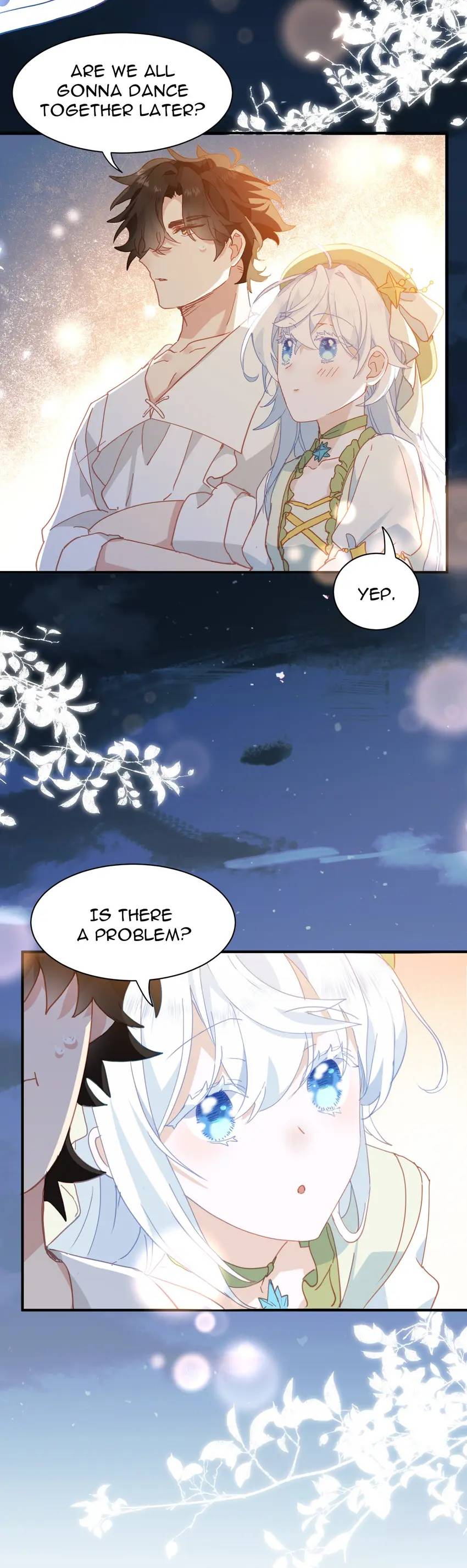 The Princess Doesn’t Want to Be Spoiled chapter 22 page 34