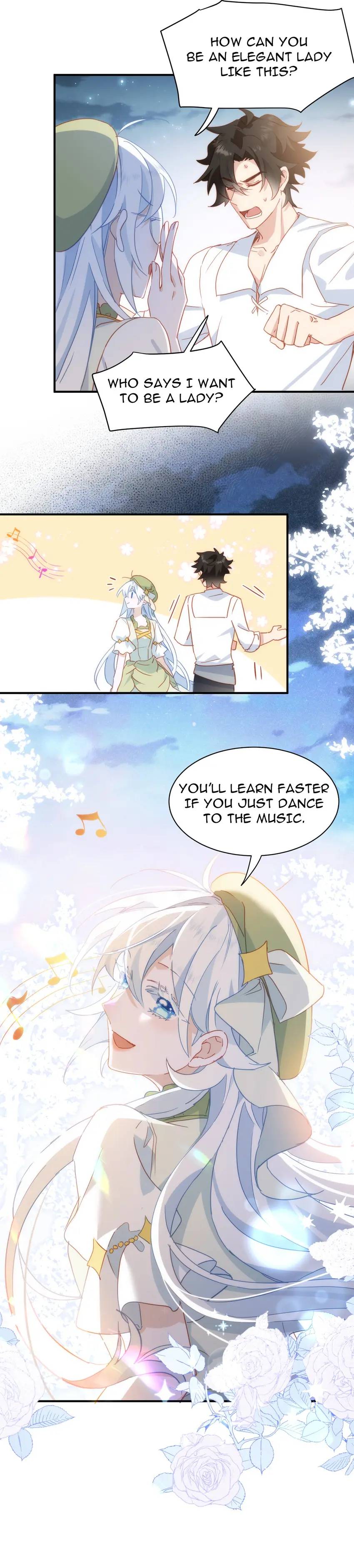 The Princess Doesn’t Want to Be Spoiled chapter 23 page 2