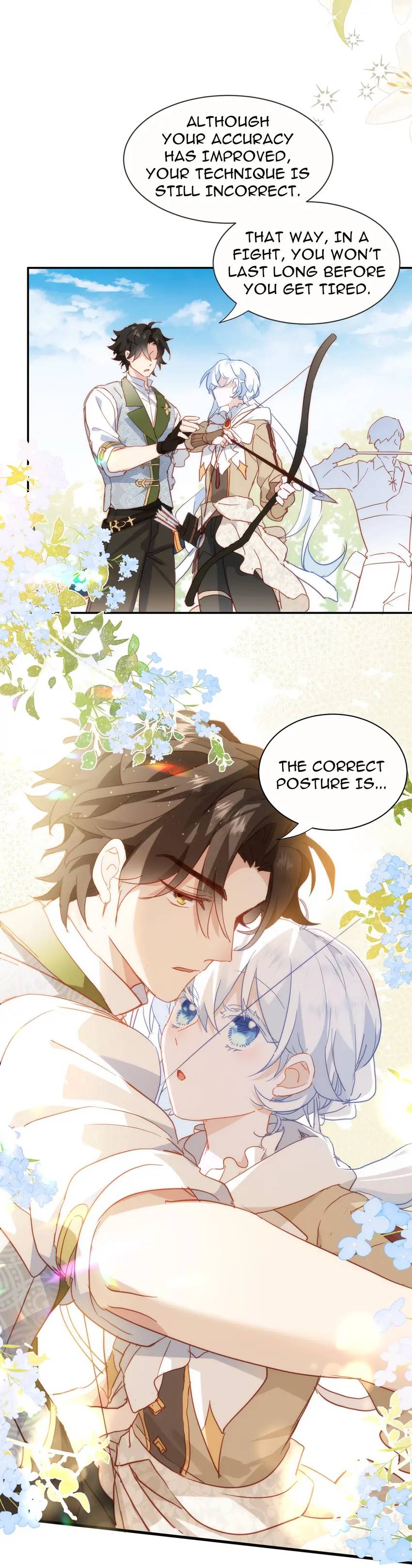 The Princess Doesn’t Want to Be Spoiled chapter 23 page 23