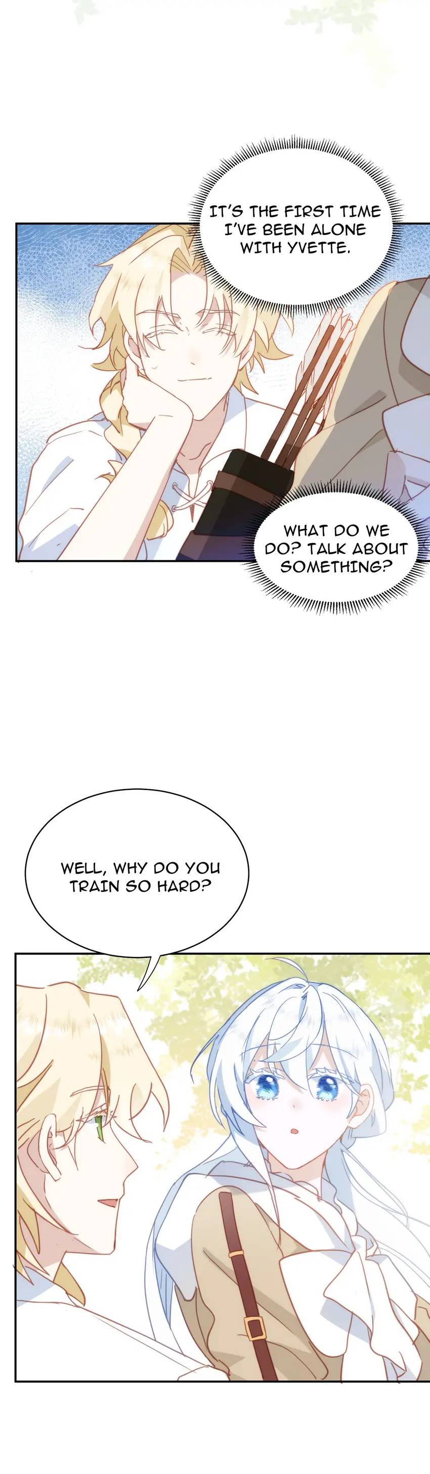 The Princess Doesn’t Want to Be Spoiled chapter 24 page 2