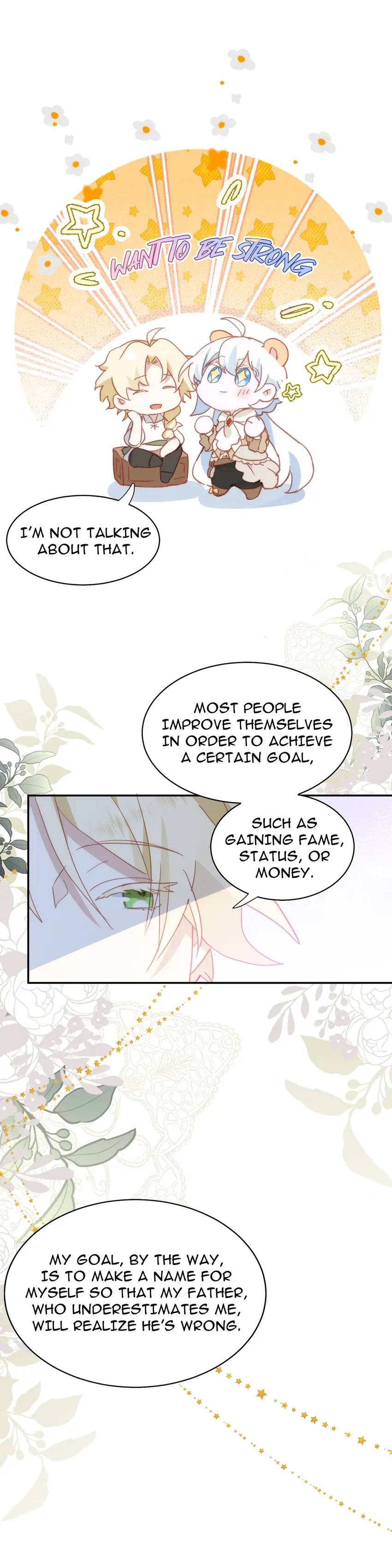The Princess Doesn’t Want to Be Spoiled chapter 24 page 3