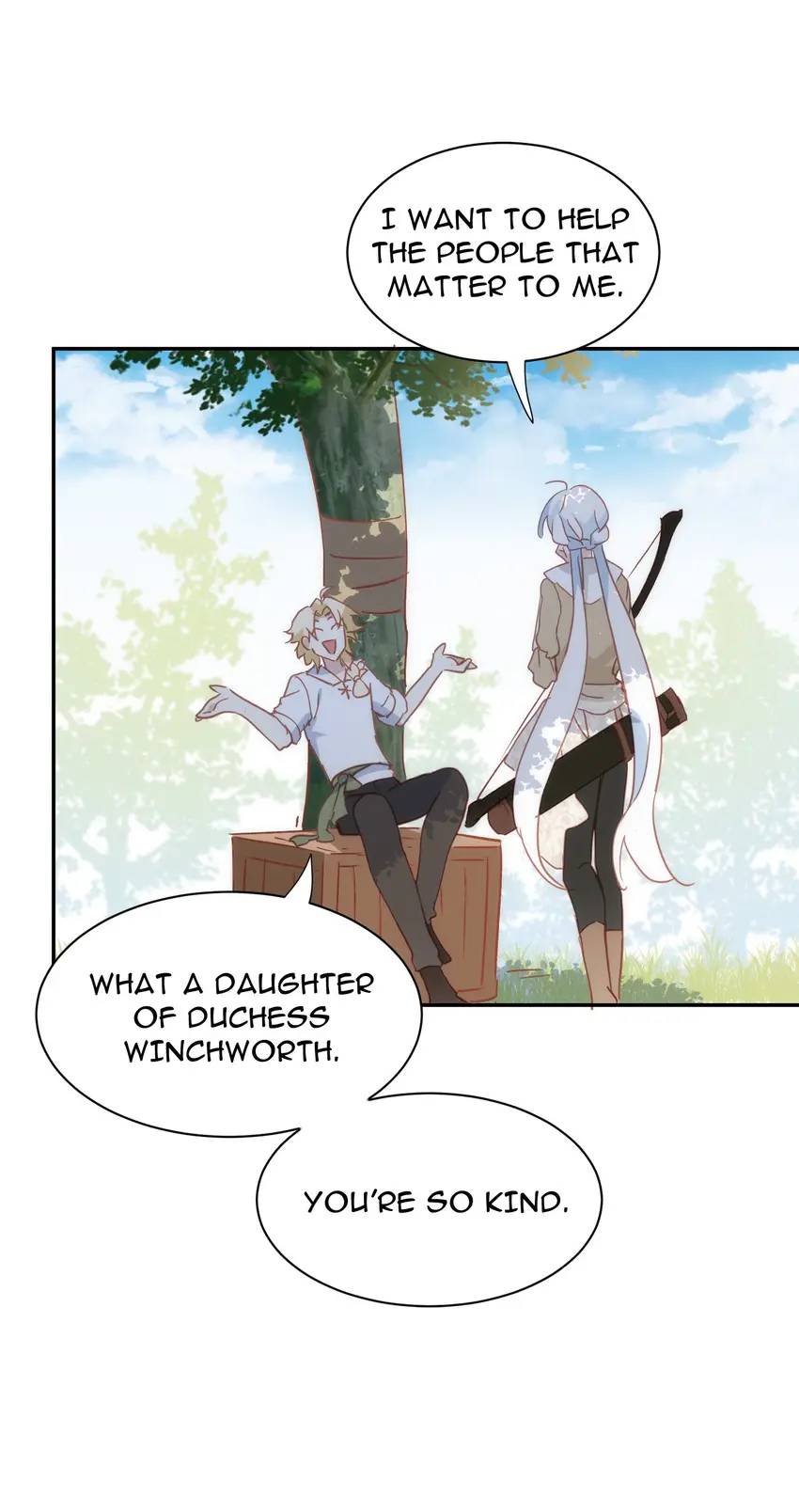 The Princess Doesn’t Want to Be Spoiled chapter 24 page 5
