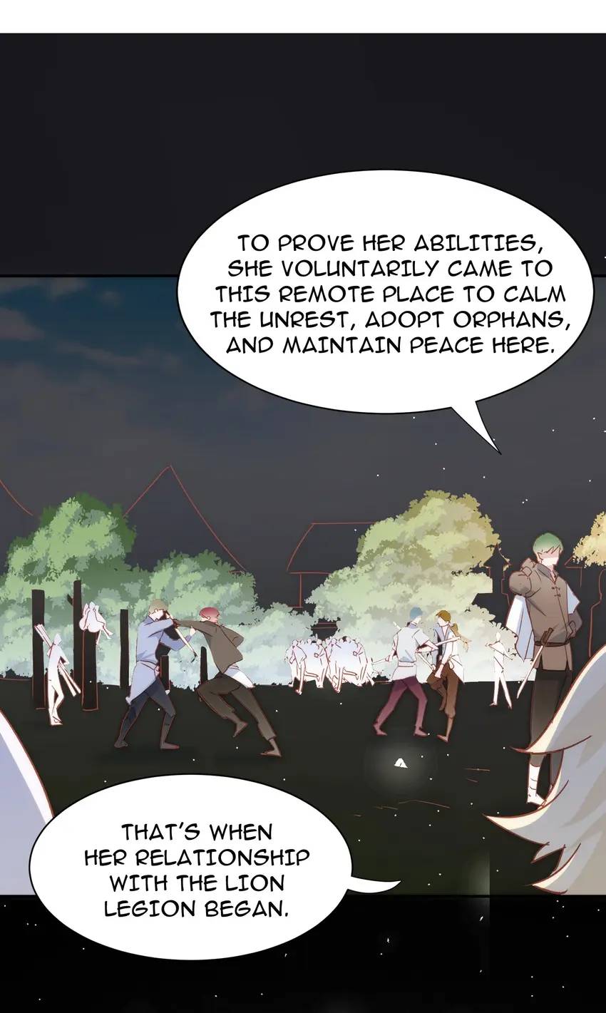 The Princess Doesn’t Want to Be Spoiled chapter 24 page 7