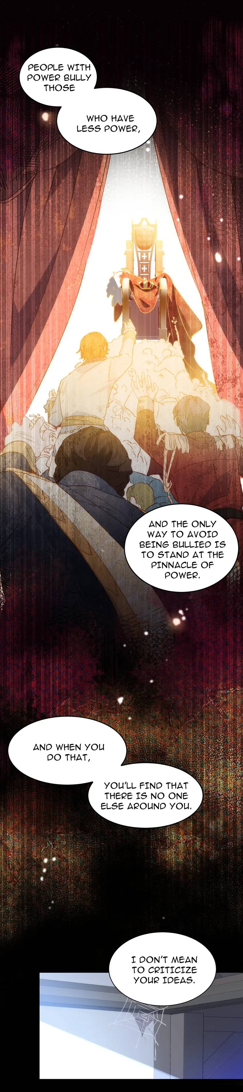 The Princess Doesn’t Want to Be Spoiled chapter 24 page 32