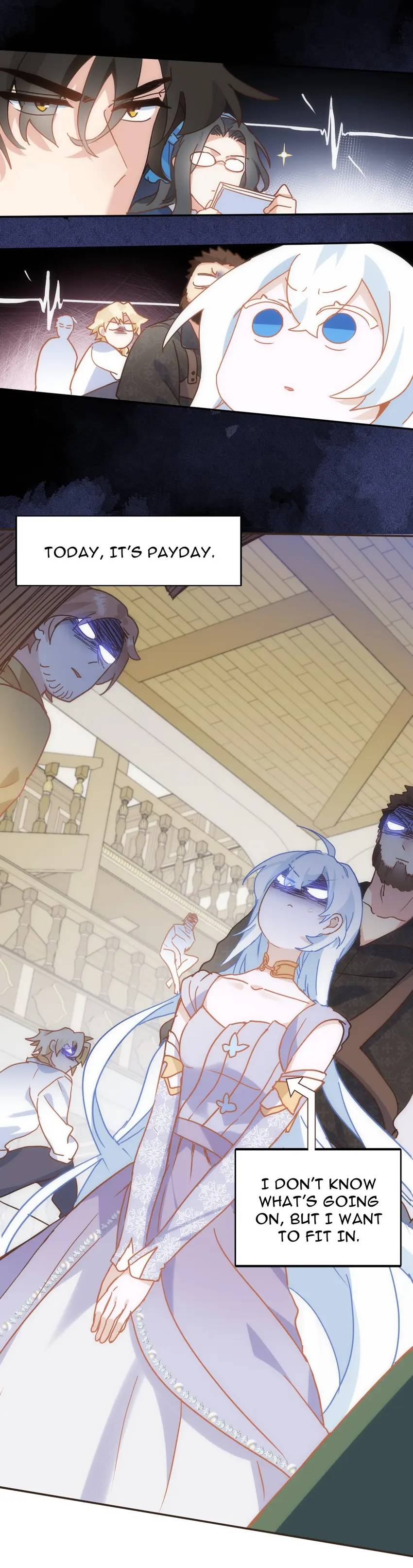 The Princess Doesn’t Want to Be Spoiled chapter 25 page 9