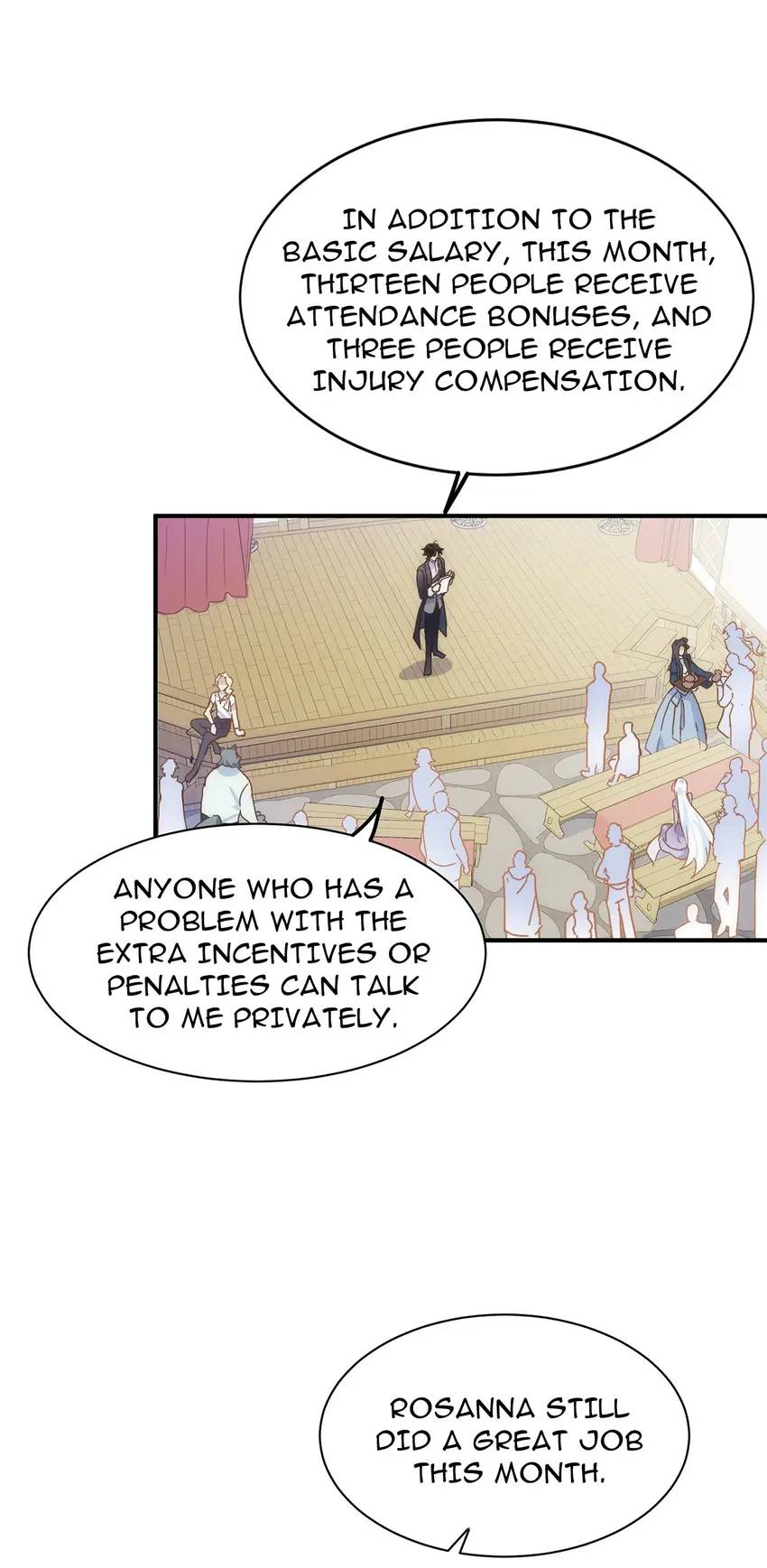 The Princess Doesn’t Want to Be Spoiled chapter 25 page 10