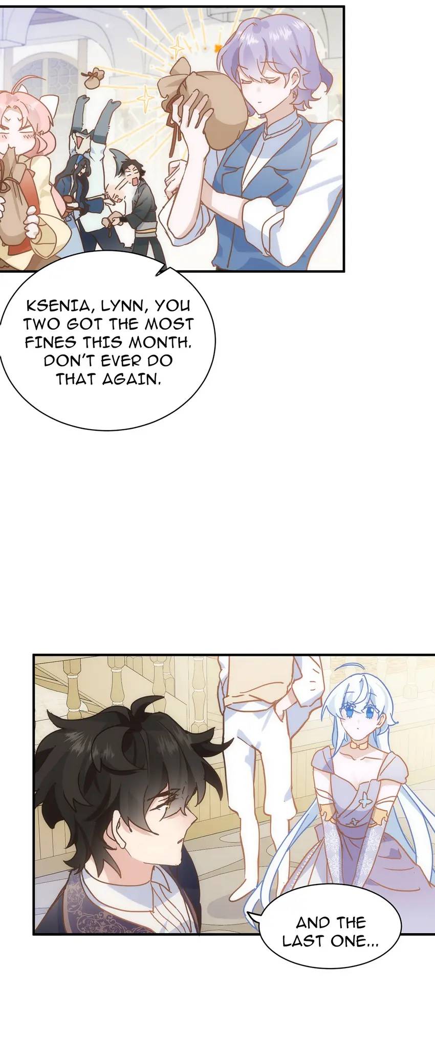 The Princess Doesn’t Want to Be Spoiled chapter 25 page 11