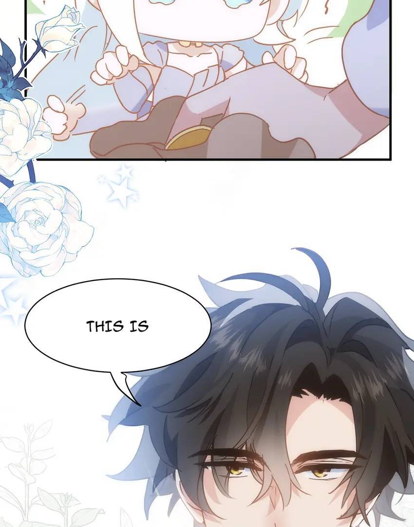 The Princess Doesn’t Want to Be Spoiled chapter 25 page 17