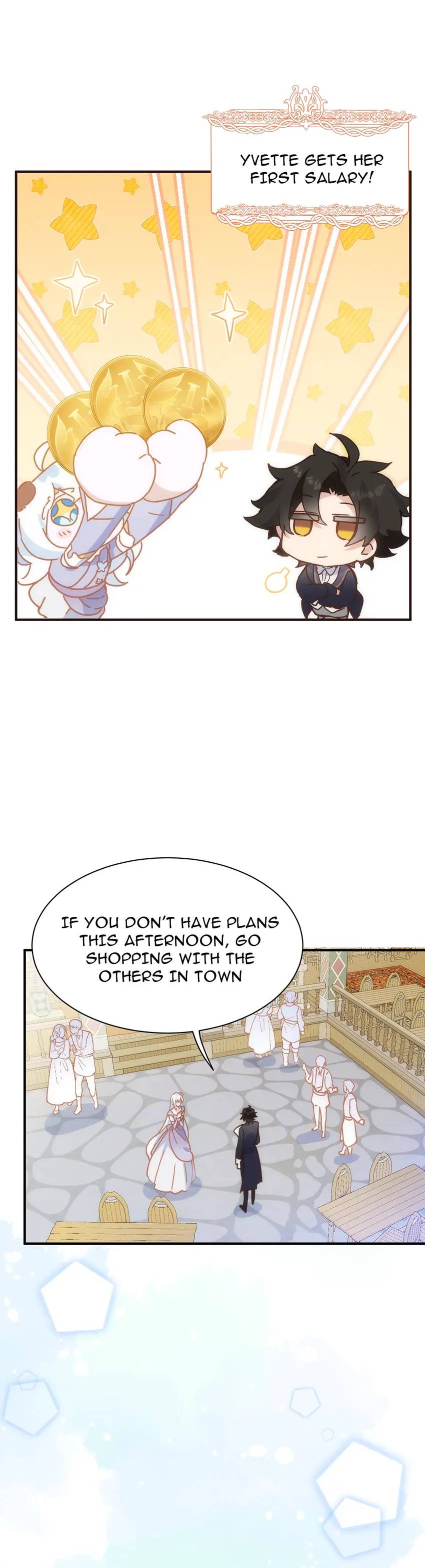 The Princess Doesn’t Want to Be Spoiled chapter 25 page 21