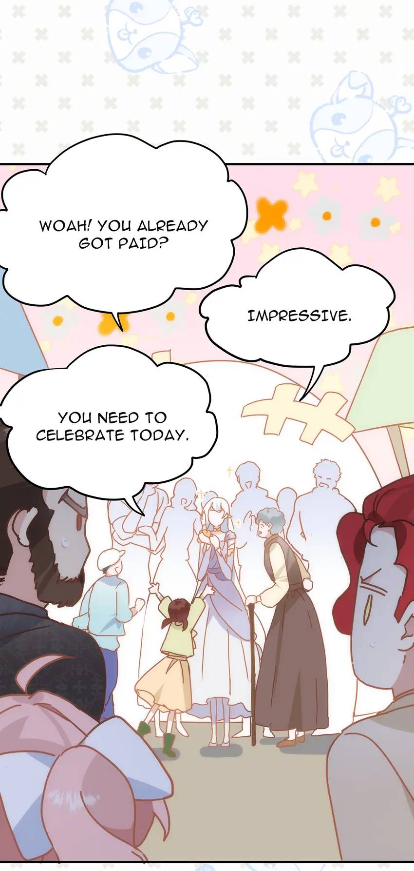 The Princess Doesn’t Want to Be Spoiled chapter 25 page 30