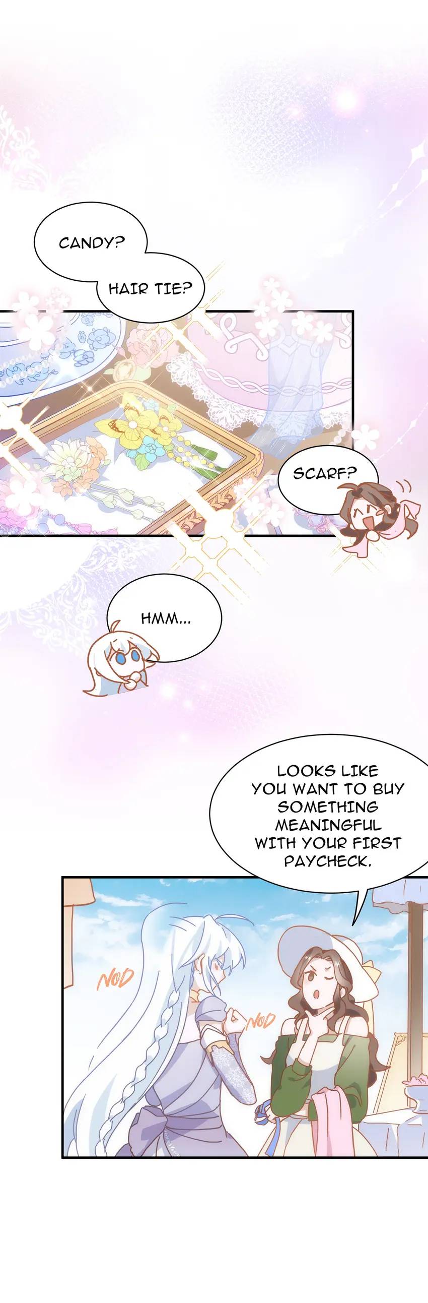 The Princess Doesn’t Want to Be Spoiled chapter 25 page 32