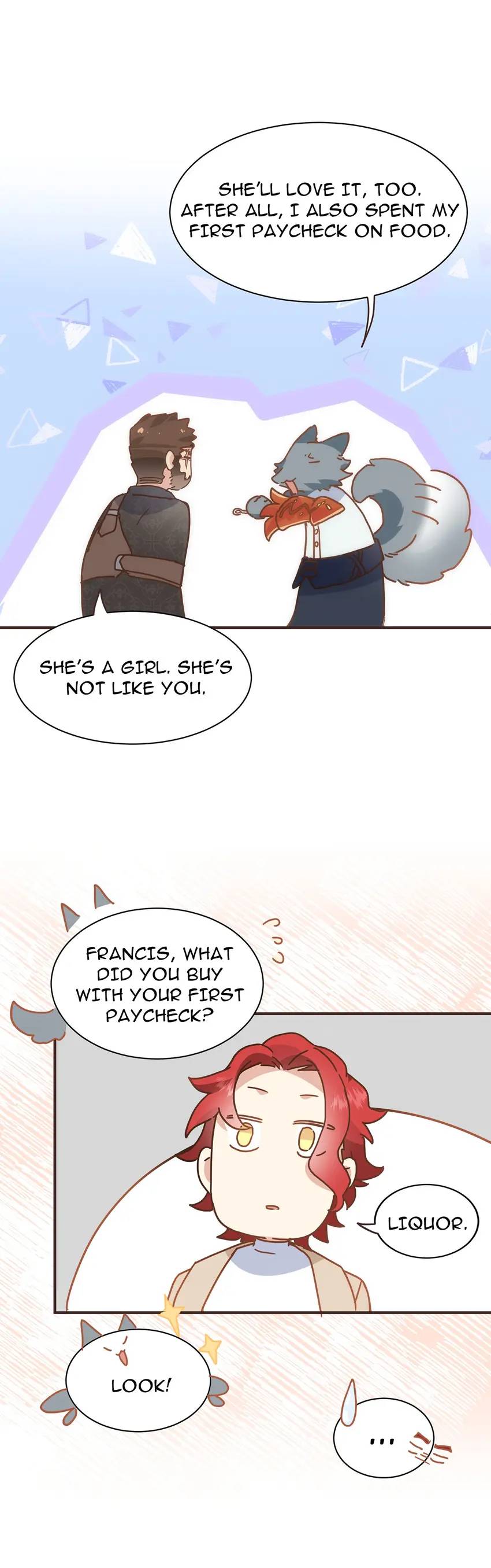 The Princess Doesn’t Want to Be Spoiled chapter 25 page 36