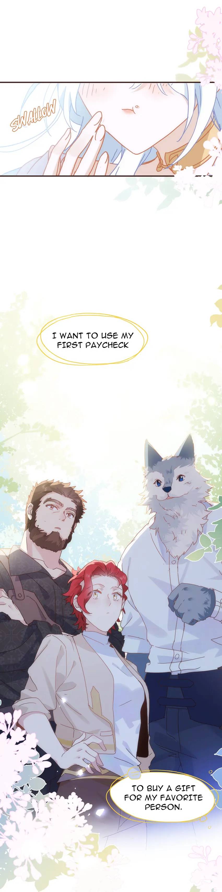 The Princess Doesn’t Want to Be Spoiled chapter 25 page 40