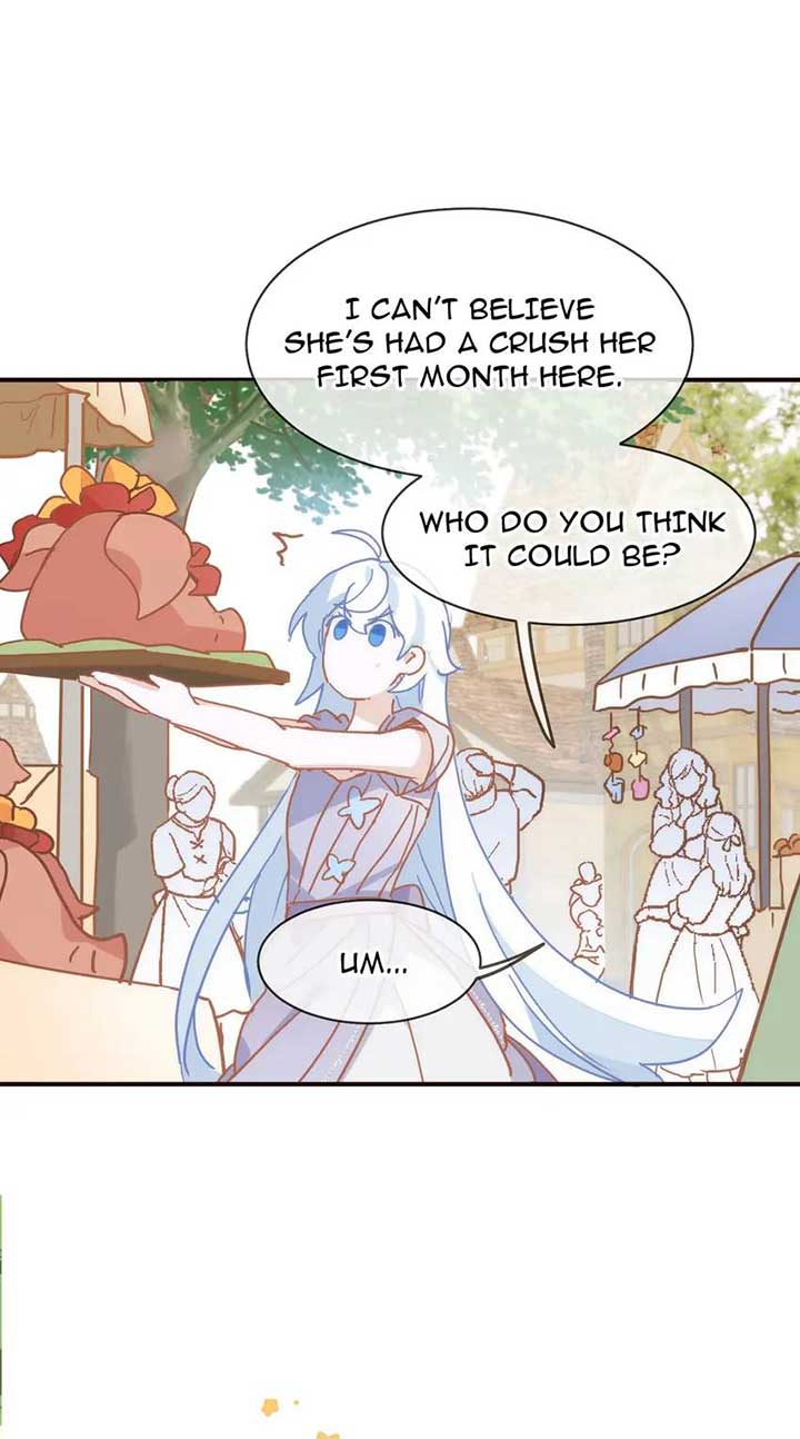 The Princess Doesn’t Want to Be Spoiled chapter 26 page 2