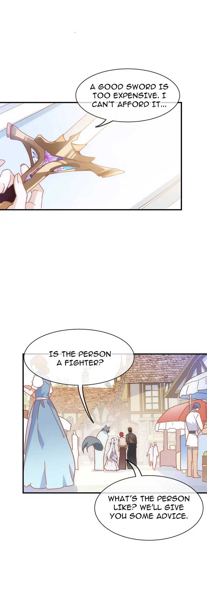 The Princess Doesn’t Want to Be Spoiled chapter 26 page 6