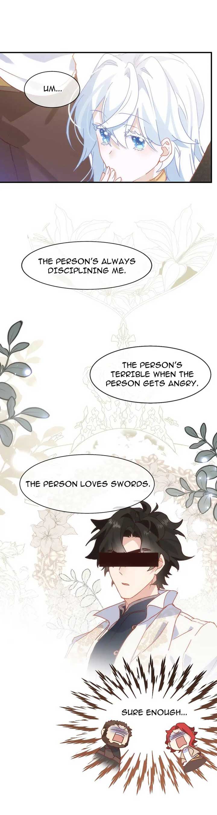 The Princess Doesn’t Want to Be Spoiled chapter 26 page 7