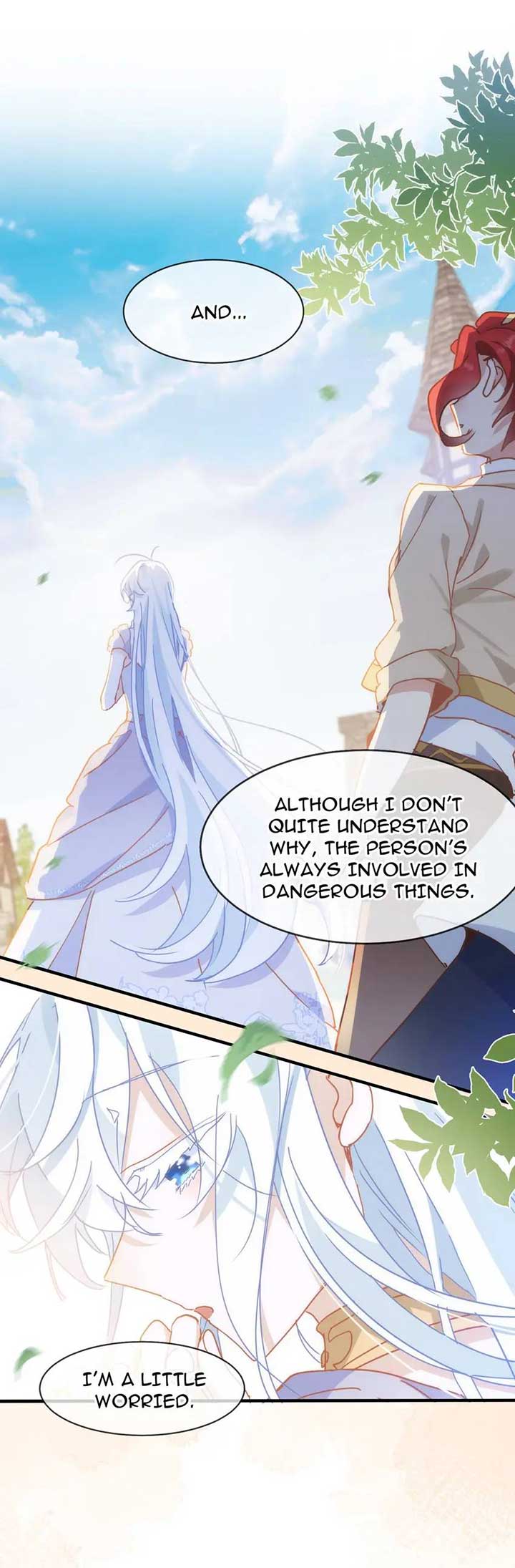 The Princess Doesn’t Want to Be Spoiled chapter 26 page 9