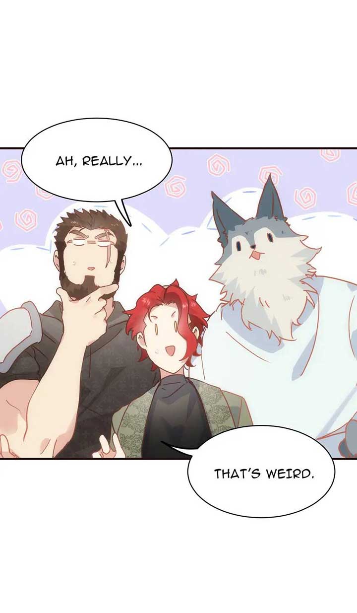 The Princess Doesn’t Want to Be Spoiled chapter 26 page 32