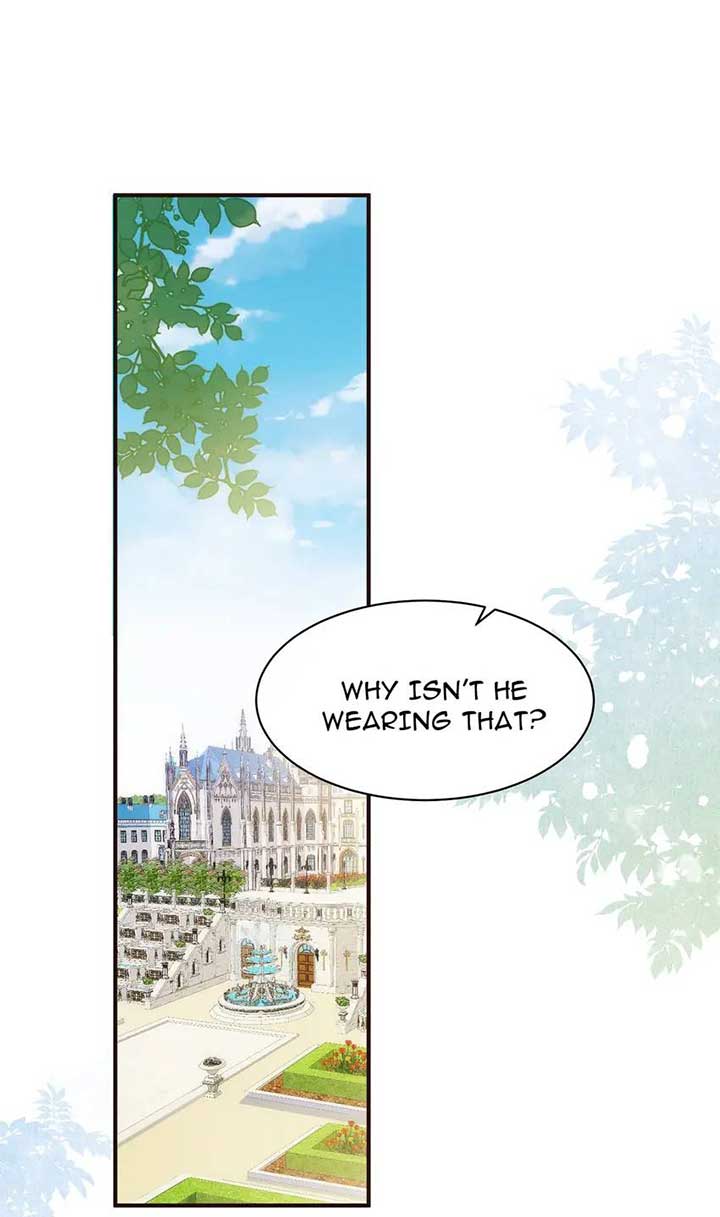 The Princess Doesn’t Want to Be Spoiled chapter 26 page 33