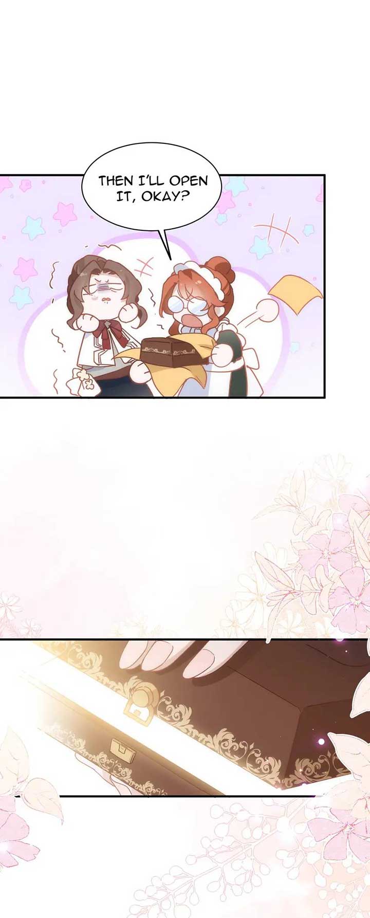 The Princess Doesn’t Want to Be Spoiled chapter 26 page 36