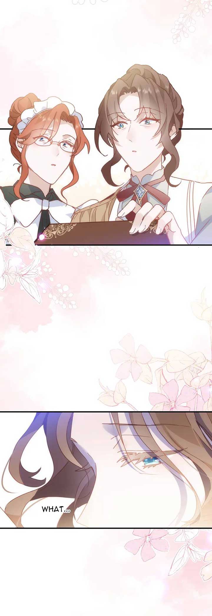 The Princess Doesn’t Want to Be Spoiled chapter 26 page 37