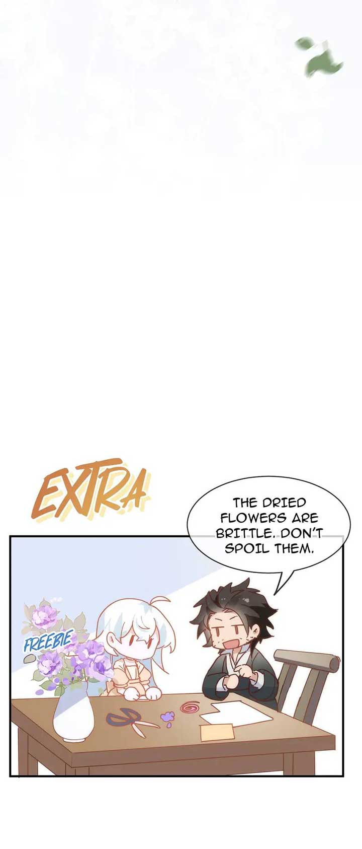 The Princess Doesn’t Want to Be Spoiled chapter 26 page 40