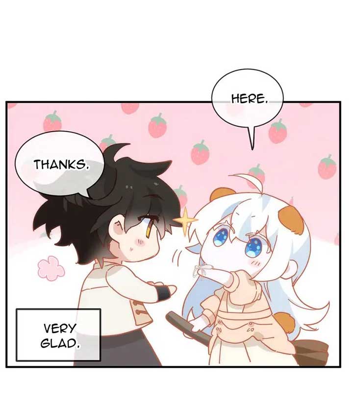 The Princess Doesn’t Want to Be Spoiled chapter 26 page 41