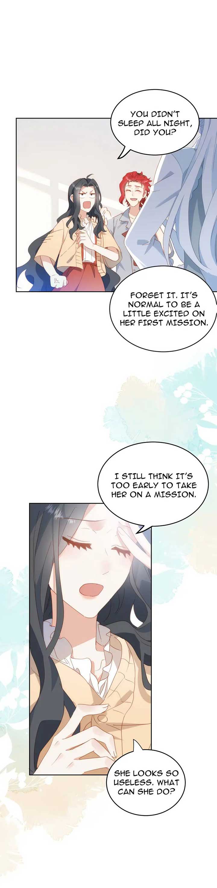The Princess Doesn’t Want to Be Spoiled chapter 27 page 5