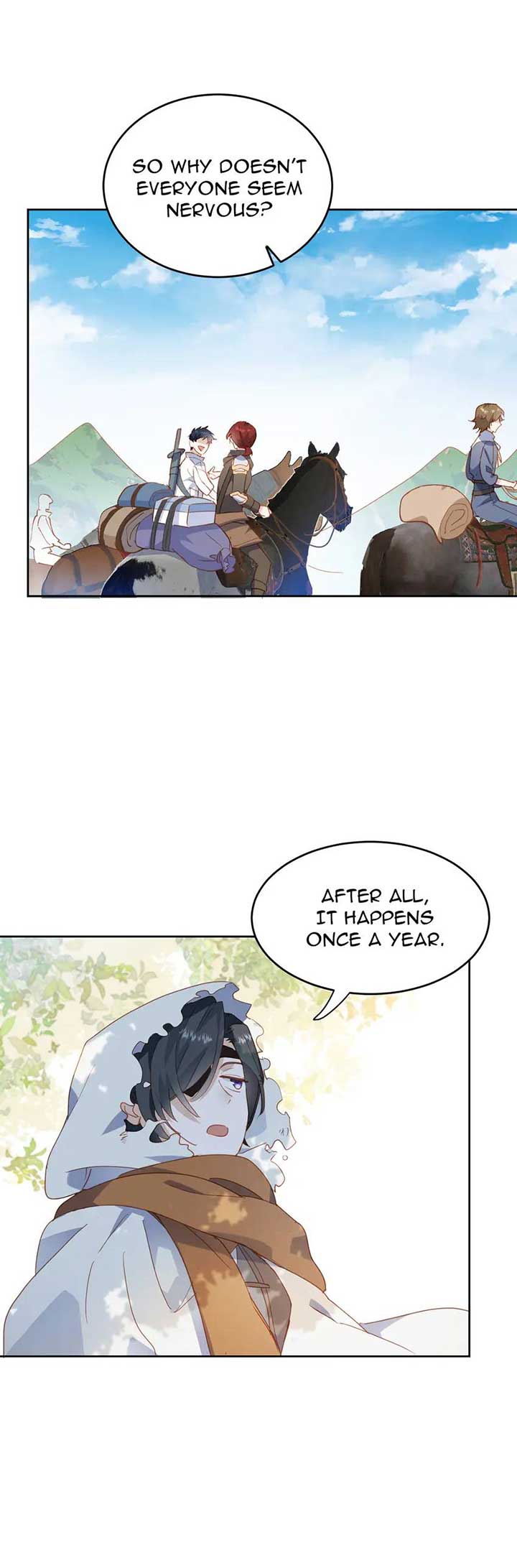 The Princess Doesn’t Want to Be Spoiled chapter 27 page 14