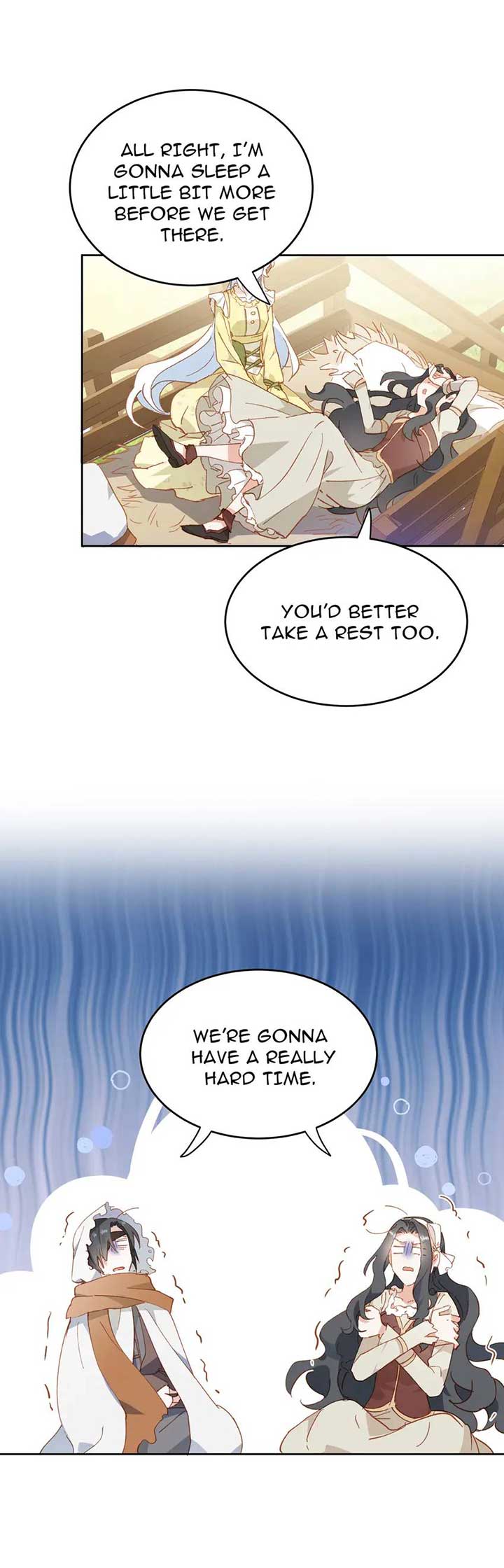 The Princess Doesn’t Want to Be Spoiled chapter 27 page 19