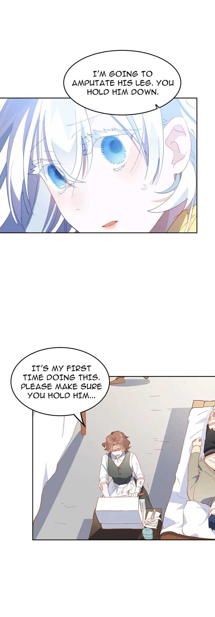 The Princess Doesn’t Want to Be Spoiled chapter 27 page 25