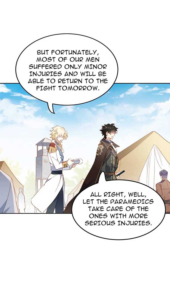 The Princess Doesn’t Want to Be Spoiled chapter 27 page 32