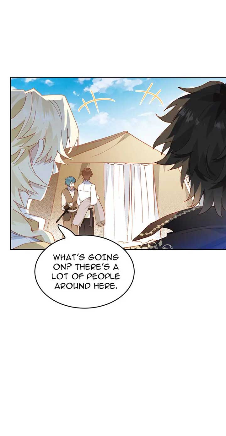 The Princess Doesn’t Want to Be Spoiled chapter 27 page 33