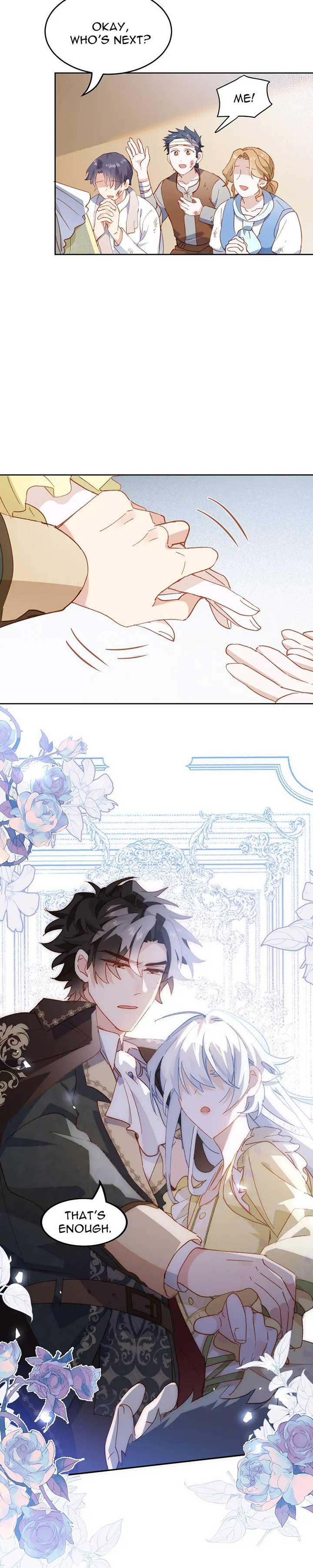 The Princess Doesn’t Want to Be Spoiled chapter 27 page 37