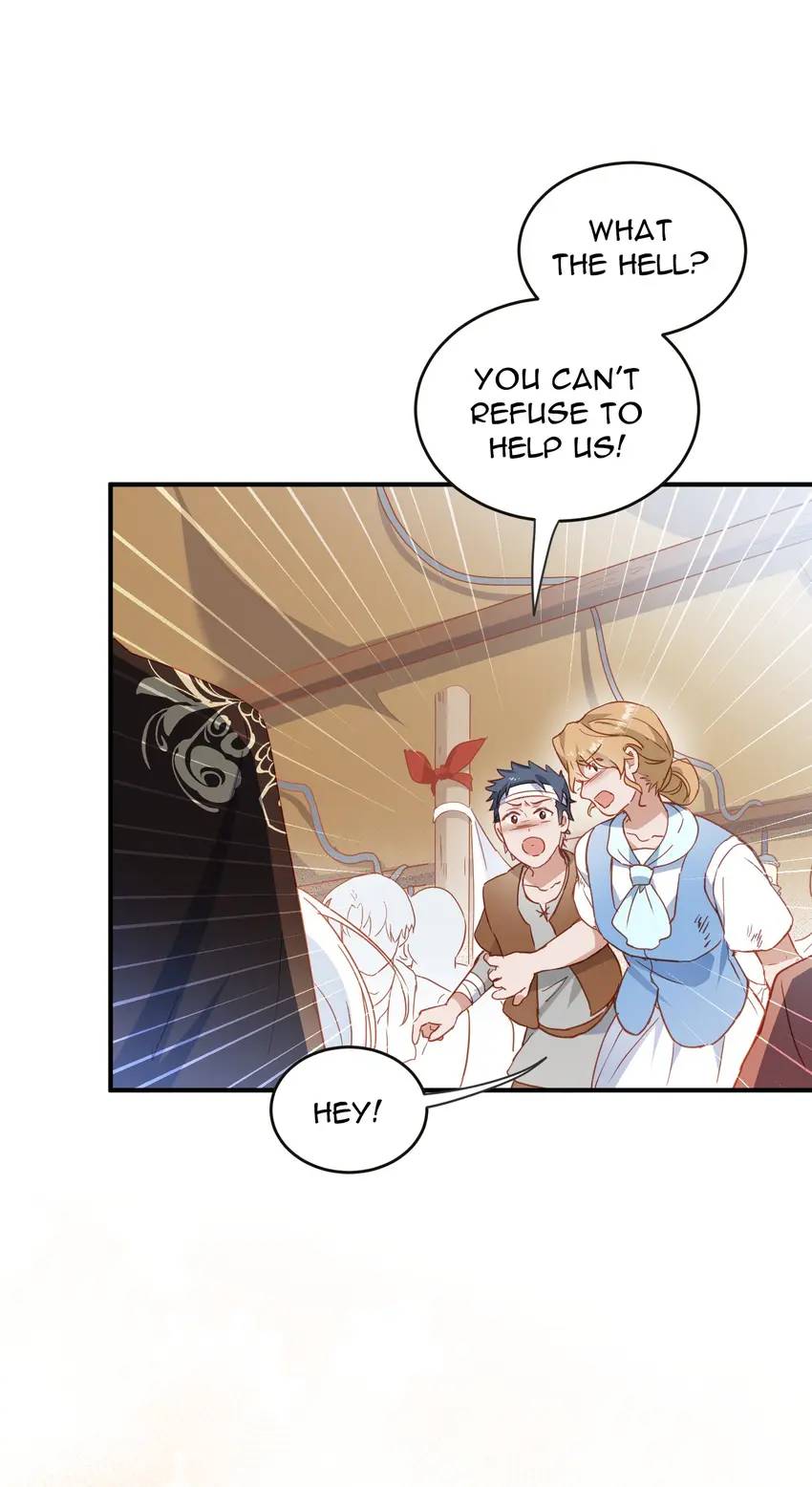 The Princess Doesn’t Want to Be Spoiled chapter 28 page 2