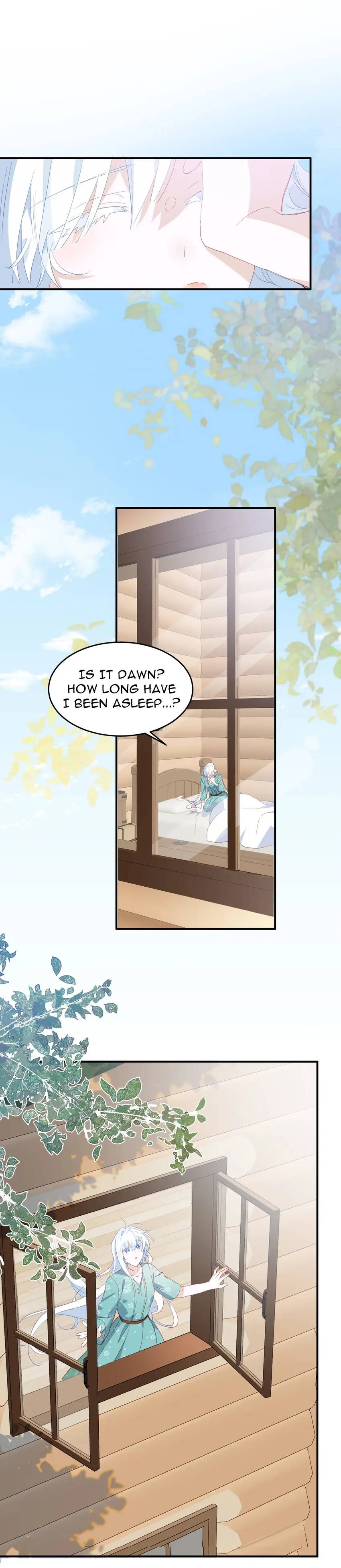 The Princess Doesn’t Want to Be Spoiled chapter 28 page 8