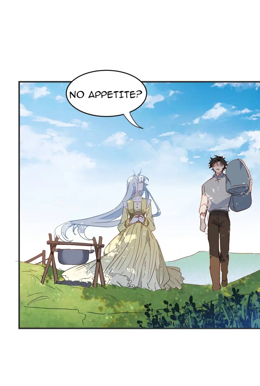 The Princess Doesn’t Want to Be Spoiled chapter 28 page 12
