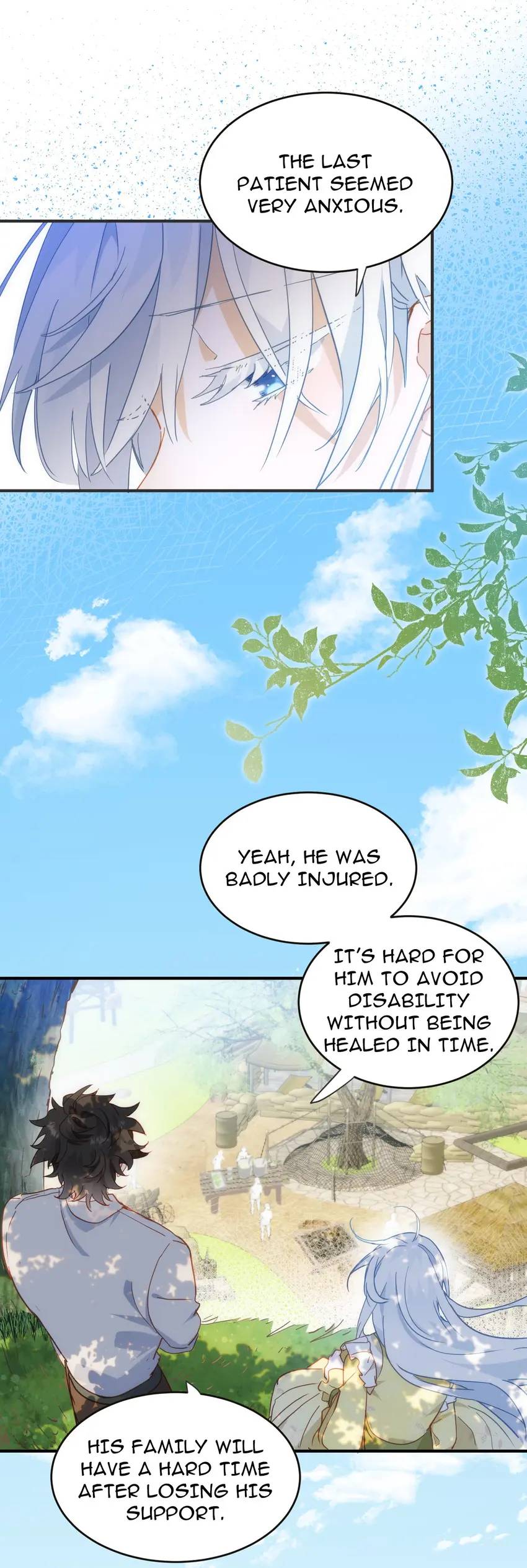The Princess Doesn’t Want to Be Spoiled chapter 28 page 13