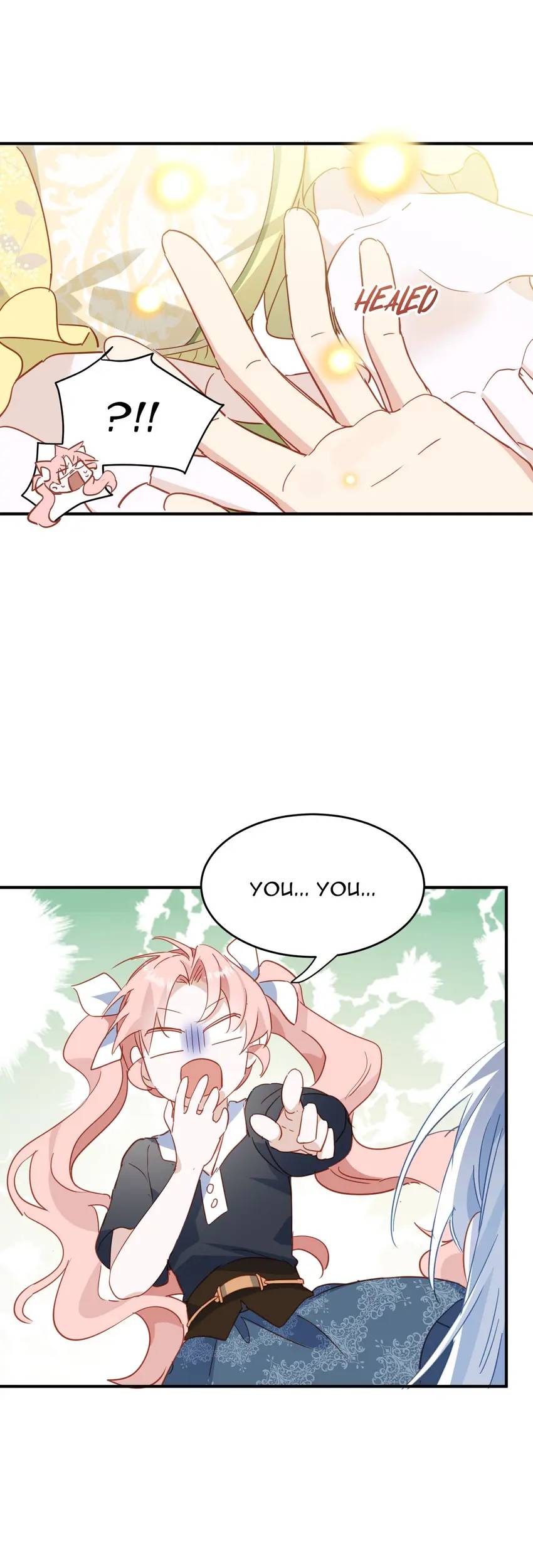 The Princess Doesn’t Want to Be Spoiled chapter 28 page 20